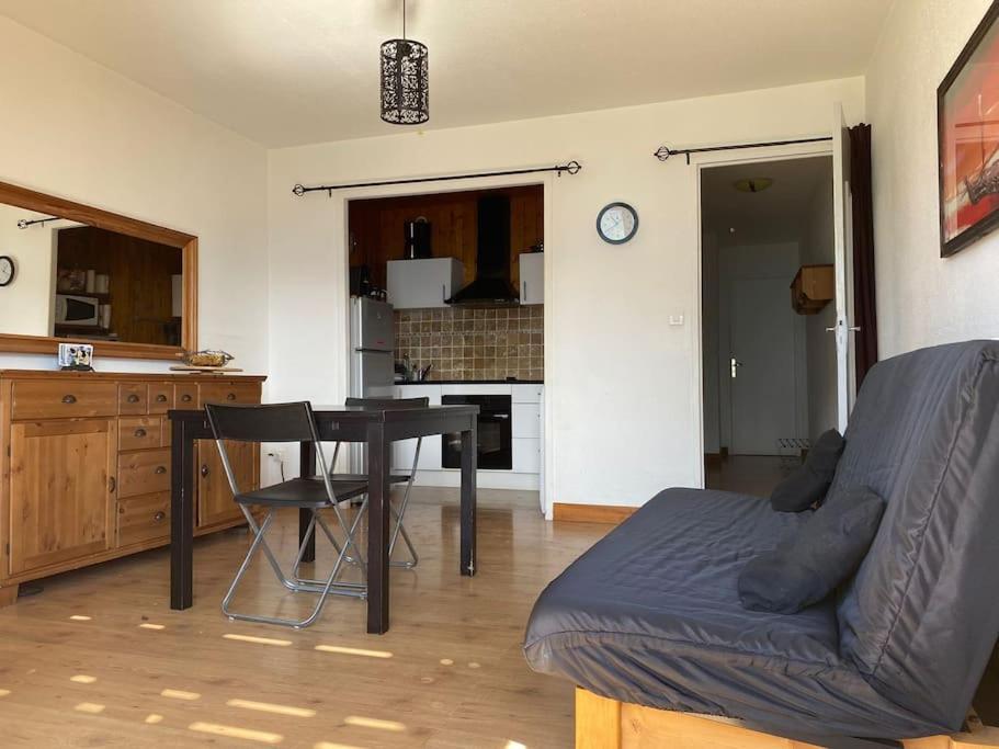 Orcieres : Appartement Spacieux, Calme Et Agreable Eksteriør billede