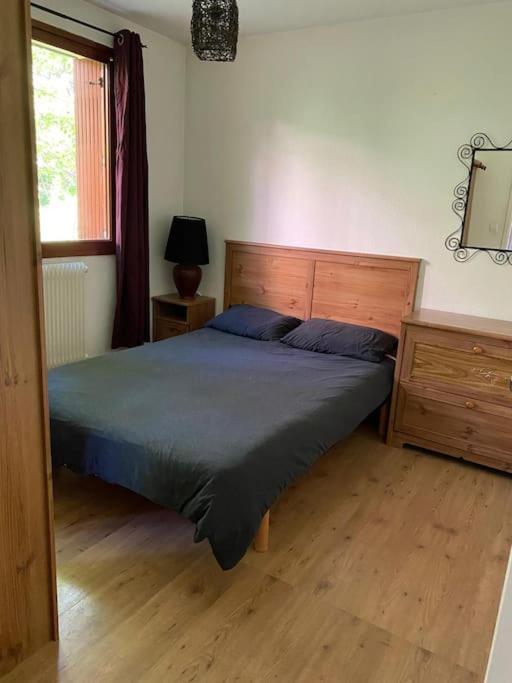 Orcieres : Appartement Spacieux, Calme Et Agreable Eksteriør billede