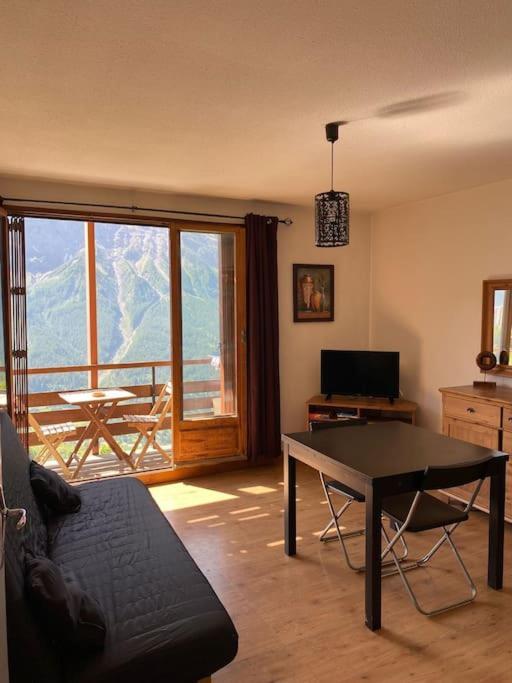 Orcieres : Appartement Spacieux, Calme Et Agreable Eksteriør billede