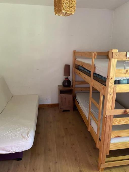 Orcieres : Appartement Spacieux, Calme Et Agreable Eksteriør billede